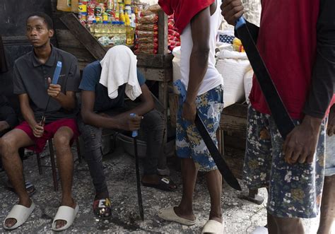 DePetris: Can the U.S. and U.N. do anything about Haiti?